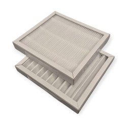 Begetube BT2.5F | Filterset G4/M5 | 185x168x25mm