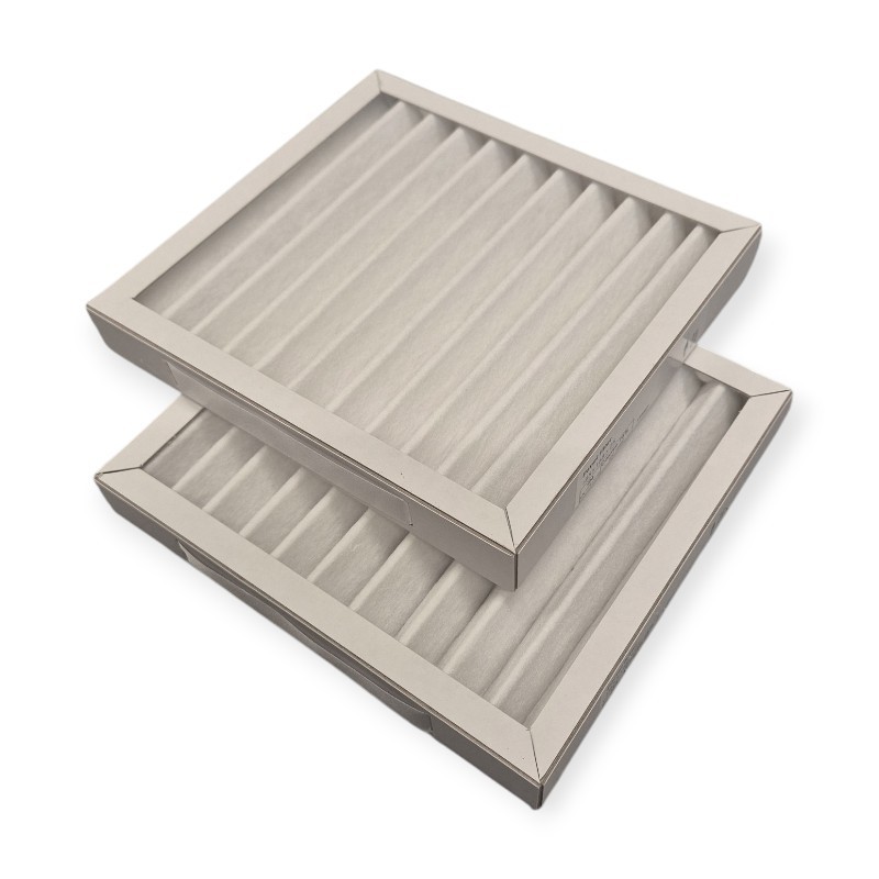 Salda Smarty 2XP | Filterset G4/G4 | 185x168x25mm