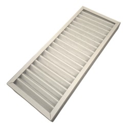 Fränkische Profi-Air 250/400 Touch (nieuwe versie) | G4-filter | 350x143x29mm