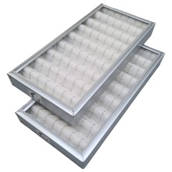 Aldes DFE / DFE+ (TOP) 450 | Filterset G4/G4 | 11058100