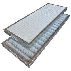 Lemmens HRmural 1200 | Filter set G4/F7 | 795x305x48