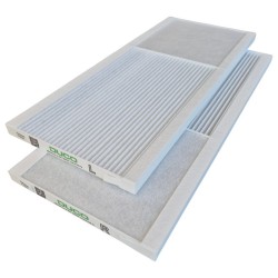 Original Duco | DucoBox Energy Comfort D325 | Filter set G4 | 0000-4547