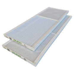 Duco DucoBox Energy Comfort D400 | Original filter set G4/F7 | 0000-4742