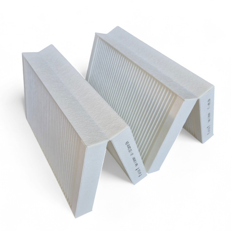 Renson Flux+ Flat | Filter set MVHR G4+G4 (Coarse) | 76015045