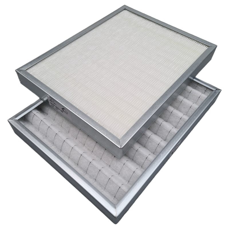 Lemmens HRmural 600/800 | Filtres VMC G4/F7 | 405x315x48 | 510015