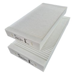 Vasco 225 Compact | Original filters F7+M5 | 11VE50397
