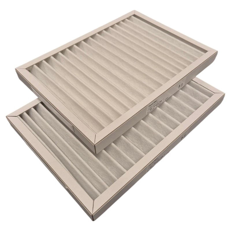 AirSmart Ictus C250 / C330 / C450 | Filters G4+G4 | 272x195x23mm