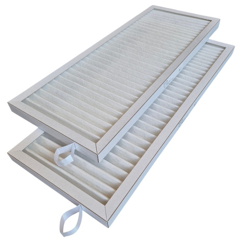 AirSmart Ictus W250 / W350 / W450 / W550 | Filter set G4+G4 | 500x195x23mm