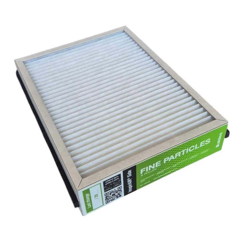 Original Aldes | InspirAIR Side 240 | Fine filter | 11023330 Original Aldes | InspirAIR Side 240 | Fine filter | 11023330