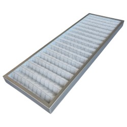 Lemmens HRglobal (Up) 1200 | Filtre VMC G4 | 830x287x48