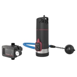 Grundfos SB3-45 AW + PM...