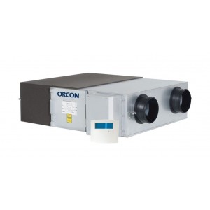 Filterset G3/G3 voor Ventiline Orcon WTU600EC/TA