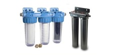 Regenwaterfilters