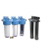 Rainwater filters