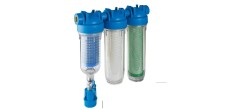 Triplex Top Rain